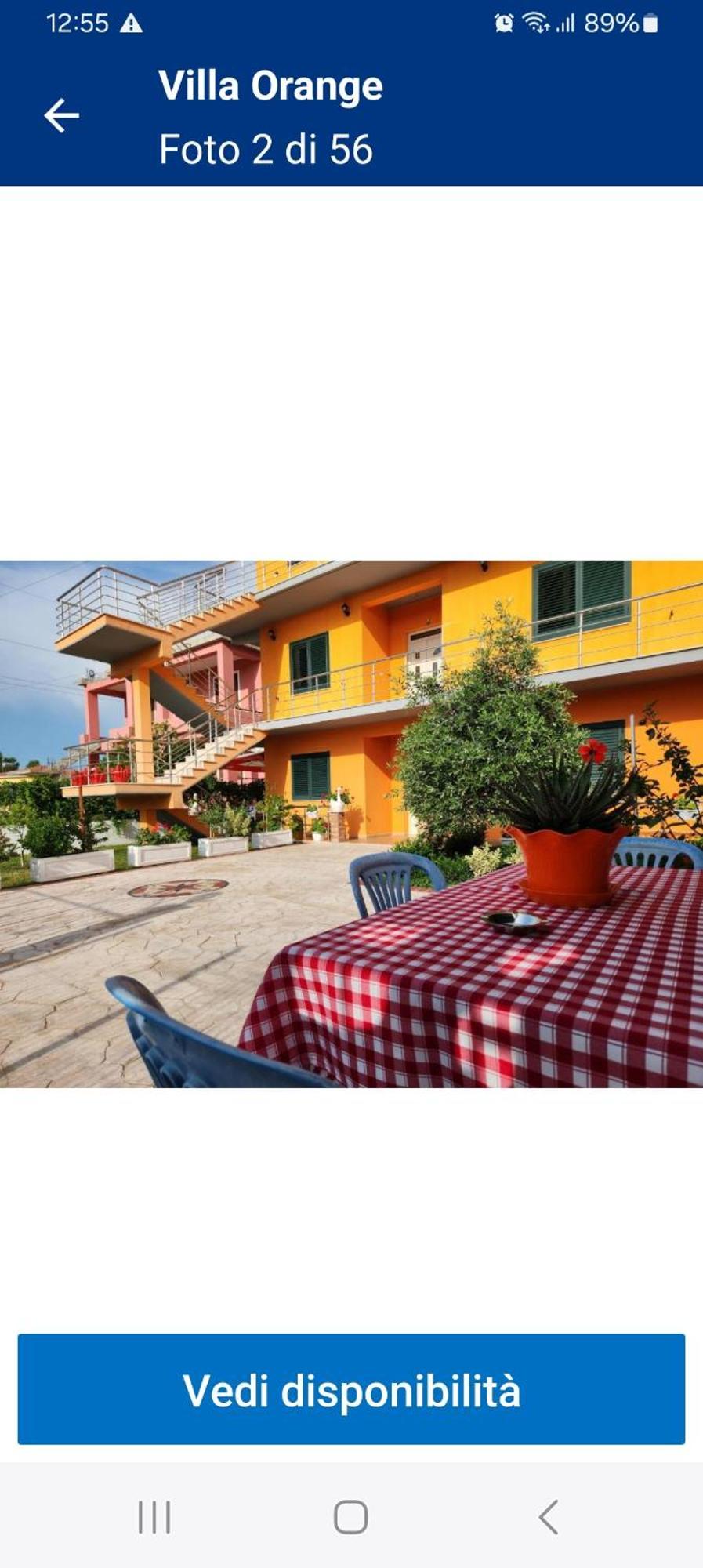 Villa Orange Vlorë 部屋 写真
